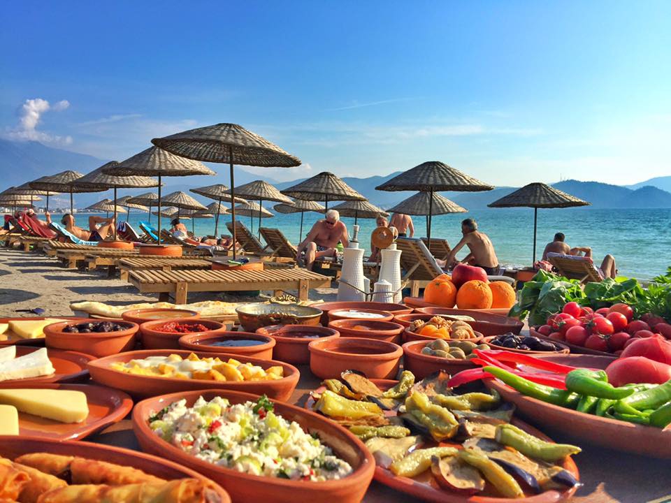 Zentara Beach Kitchen